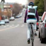 No es sólo una moda pasajera, sino una forma de vida: en Corvallis, Oregón, la mayoría de los ciudadanos van en bicicleta al trabajo en EE. UU.