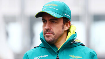 'Normalmente deberíamos estar P9': Fernando Alonso elogia a Aston Martin por maximizar los 'pequeños factores' para terminar P6 en Japón