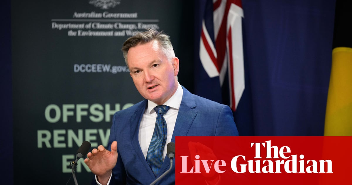  Noticias de Australia en vivo: el gobierno de Albanese anuncia la licitación 