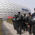 'Nuevo nivel' de amenaza terrorista para los aficionados ingleses en la Eurocopa 2024 en Alemania tras el atroz ataque de ISIS en Moscú la semana pasada