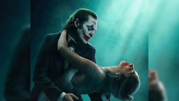 Joker 2 New Poster: Joaquin Phoenix And Lady Gaga Together. That