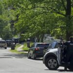 "Numerosos" agentes baleados en "situación activa" en Carolina del Norte, dice la policía