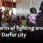 ONU advierte sobre combates en torno a importante ciudad de Darfur