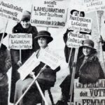 Ochenta años después de Francia se marca un hito en el derecho al voto de las mujeres