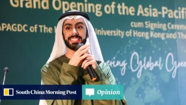 Opinión |  Como muestra la saga del príncipe de Dubai, la campaña de Hong Kong en Medio Oriente necesita trabajo