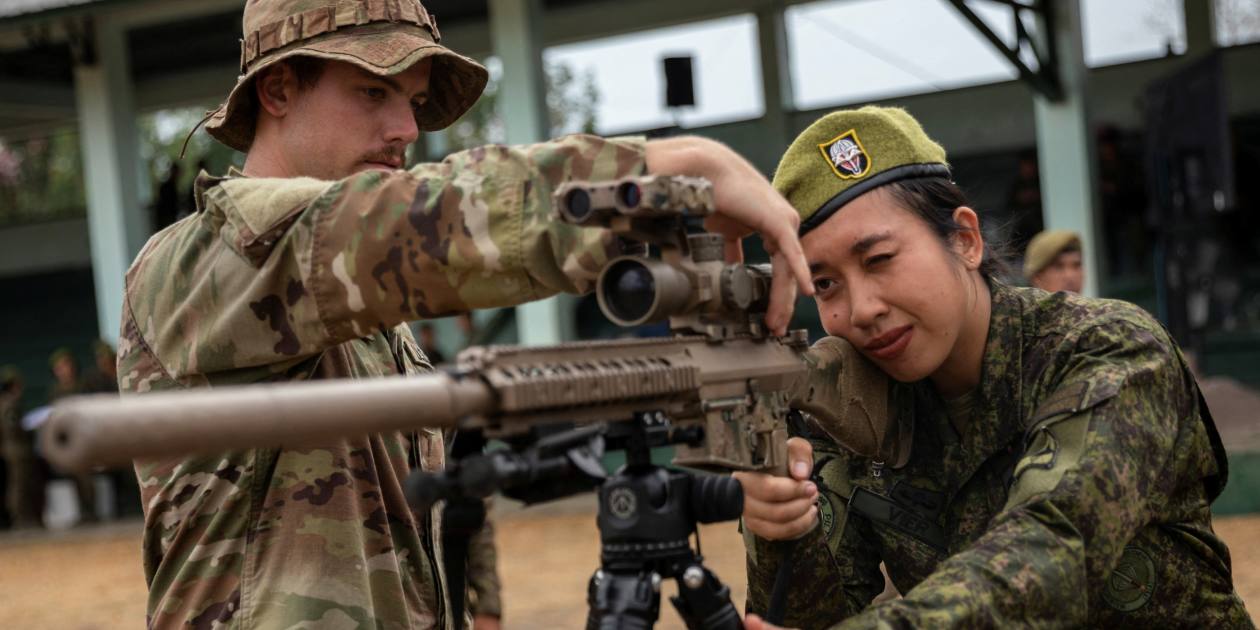 Perforaciones entre Filipinas y Estados Unidos, PIB de Corea del Sur y Beijing revive el salón del automóvil
