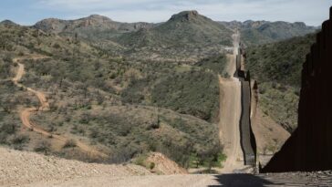Piernas cansadas y millas significativas: 3 días de aprendizaje y aventura en el lugar innegablemente mágico y profundamente pasado por alto que es la zona fronteriza entre México y Estados Unidos.