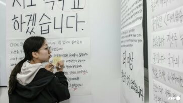 'Política que mata': los jóvenes de Corea del Sur dicen que el gobierno les está fallando