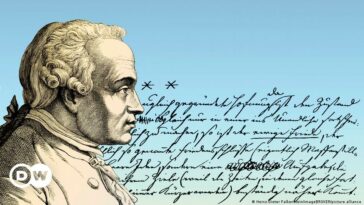 Por qué la filosofía de Immanuel Kant sigue siendo relevante en medio de las guerras actuales