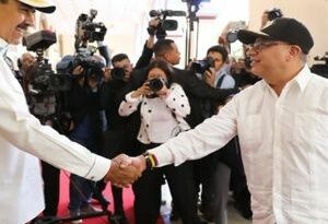 Presidente venezolano se reúne con homólogo colombiano