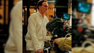 Quentin Tarantino Scraps His Final Film - The Movie Critic, Starring Brad Pitt