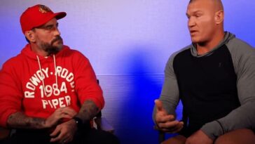 Randy Orton expresa su aprobación al regreso de CM Punk a la WWE