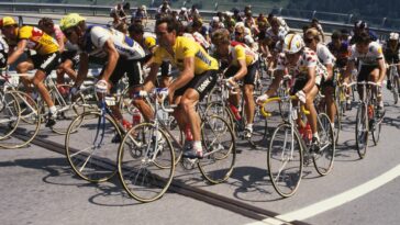 Realice un viaje de nostalgia mientras Panasonic regresa al ciclismo europeo después de 40 años
