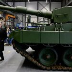 Rearme: ¿viento de cola para la industria armamentista alemana?