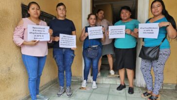 Reciente investigación revela que Specialized debe a trabajadores salvadoreños $659.000 en salarios impagos