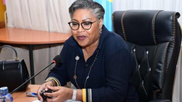 República Democrática del Congo nombra a Judith Suminwa Tuluka su primera mujer primera ministra
