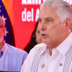 Resaltó Presidente cubano alianza y cooperación entre los Estados del ALBA