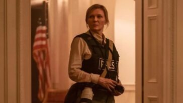 Reseña de la película Civil War: la protagonista de Kirsten Dunst muestra que no hay un lado bueno o malo en este conflicto