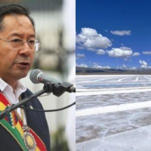 Revelan plan de Estados Unidos para apoderarse del litio en Bolivia