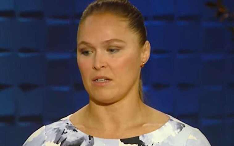 Ronda Rousey revela su relación con Stephanie McMahon después de comentarios anti-WWE