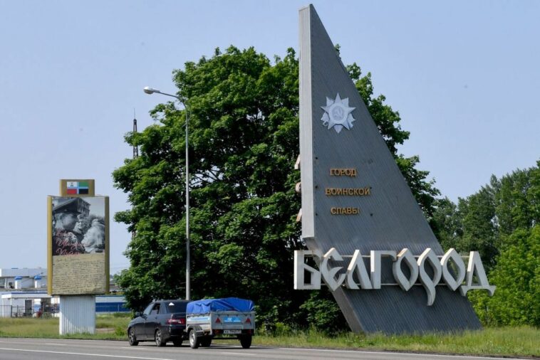 Rusia afirma que el ataque ucraniano fue frustrado en las provincias de Belgorod y Yaroslavl
