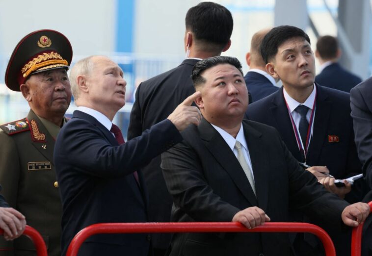 Rusia inicia el comercio de "armas por petróleo" con Corea del Norte y desafía las sanciones
