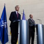 Scholz pide más defensa aérea en Ucrania