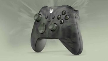 Se anuncia el controlador Xbox Nocturnal Vapor de edición especial, los pedidos por adelantado ya están disponibles