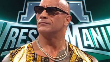 Se confirman los planes de The Rock post-WrestleMania 40