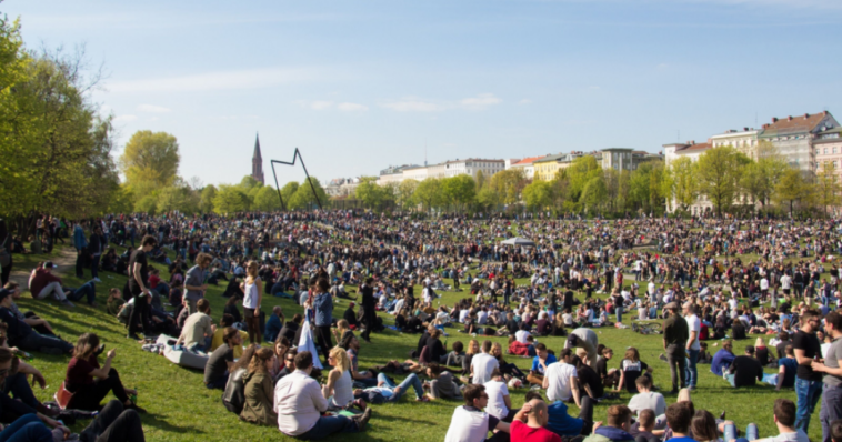 Se pronostican máximas de 27°C para Alemania durante el feriado del 1 de mayo
