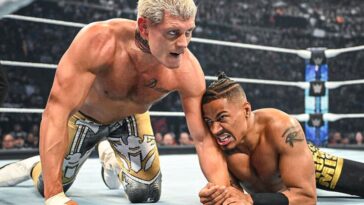 Se revela el estado de salud de Cody Rhodes después del susto de lesión el 26/4 WWE SmackDown