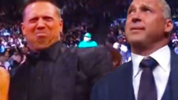 Se revelan las travesuras no emitidas de The Miz y Shane McMahon en la ceremonia del Salón de la Fama de la WWE 2024