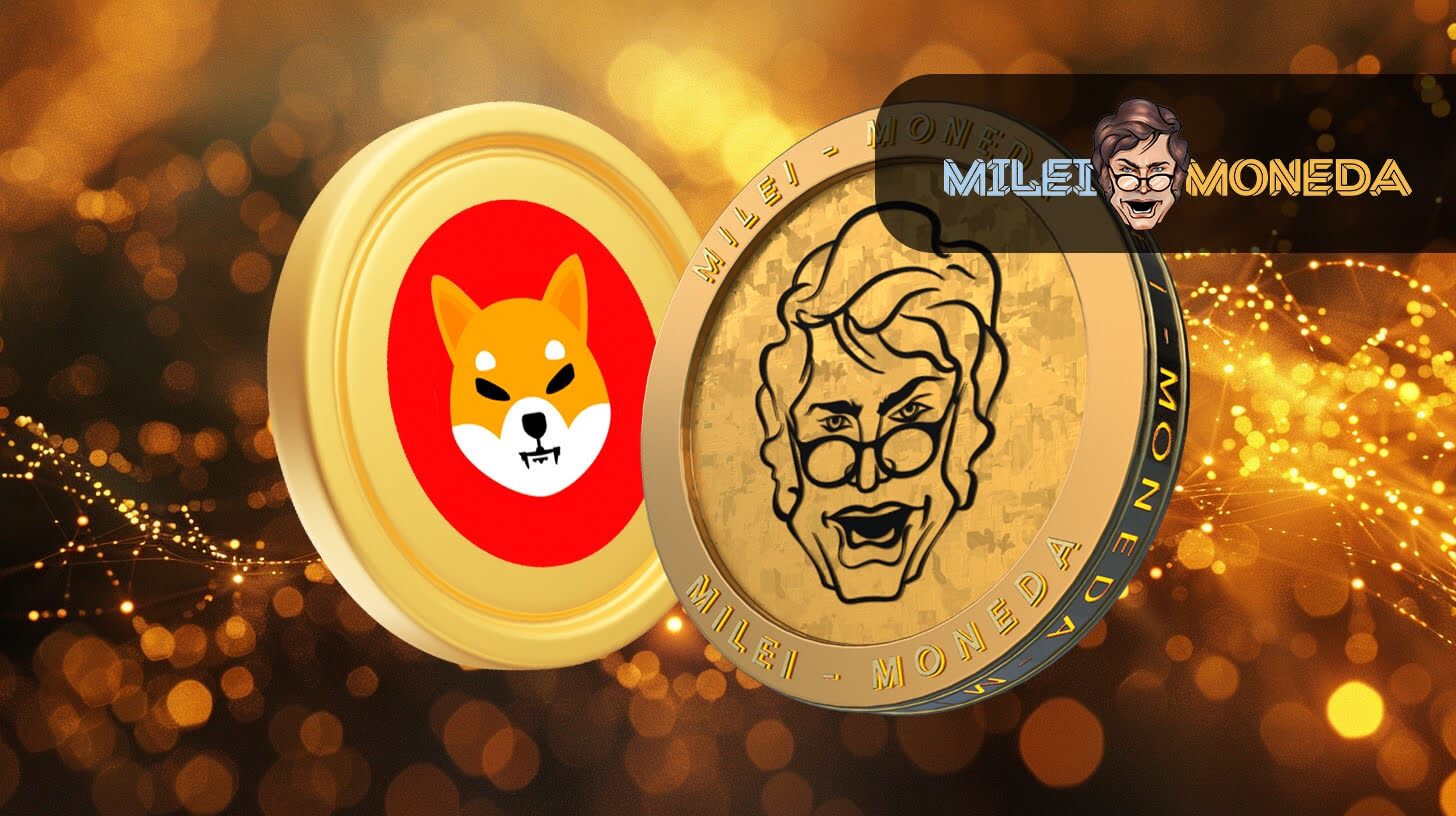  Shiba Inu recaudó 12 millones de dólares en una nueva ronda de venta de tokens;  Milei Moneda ($MEDA) gana nueva atención en el mercado - CoinJournal
