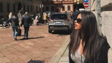 Suhana Khan nos da envidia de los viajes mientras comparte fotos de sus vacaciones en Milán