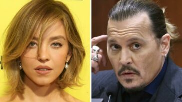 Sydney Sweeney aplasta los rumores de que será elegida para una nueva película con Johnny Depp