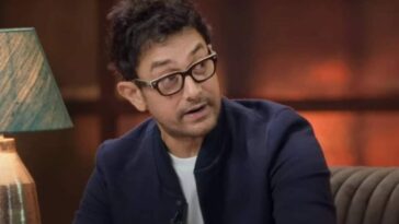 The Great Indian Kapil Show: Aamir Khan revela que su ex esposa Reena Dutta lo abofeteó cuando estaba de parto