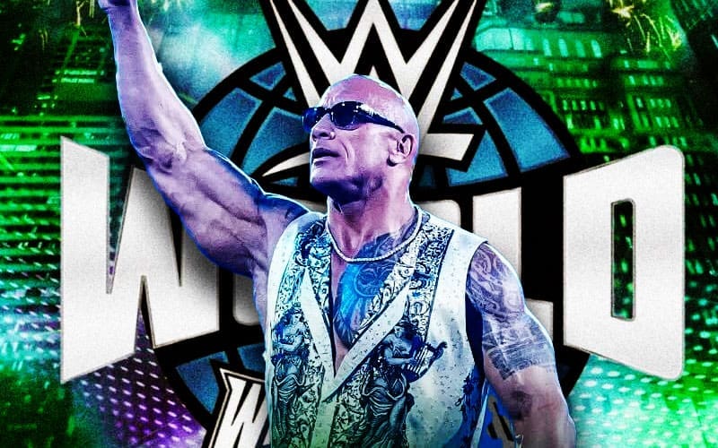 The Rock anunciado para el evento mundial WWE 4/4
