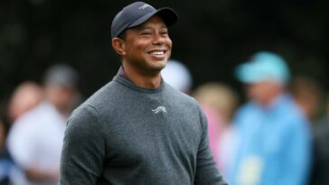 Tiger confía en que "puede conseguir una chaqueta verde más" - Golf News |  Revista de golf