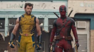 Tráiler de Deadpool y Wolverine: Ryan Reynolds y Hugh Jackman unen fuerzas para salvar el mundo.  Mirar