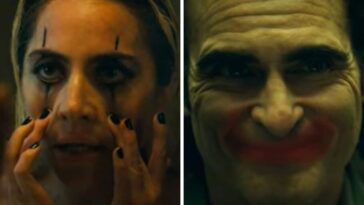 Tráiler de Joker: Folie à Deux: Harley Quinn de Lady Gaga se une al frenesí de Joaquin Phoenix.  Mirar