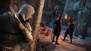 Ubisoft tiene ideas para otra historia de Assassin's Creed Basim