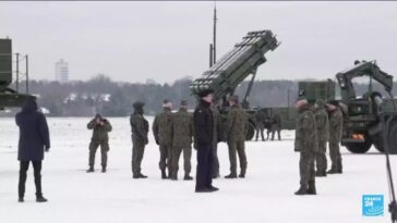 Ucrania busca más defensas de ayuda de la OTAN después de los fatales ataques con aviones no tripulados rusos