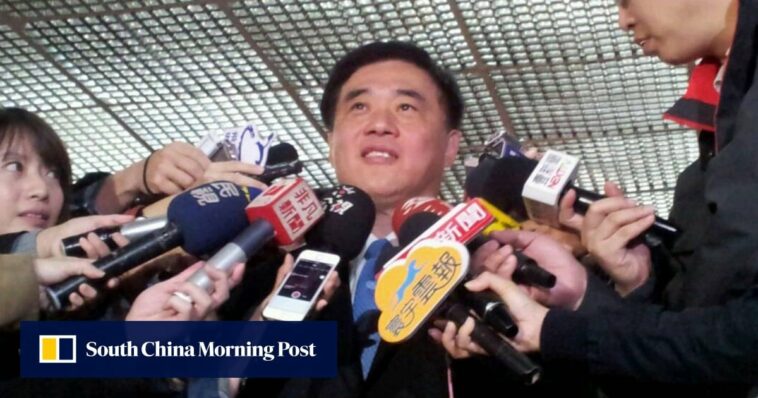 Un segundo líder del KMT planea una visita a China continental la próxima semana