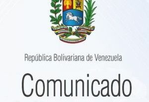 Venezuela rechaza declaraciones de Guyana sobre la Ley Organizada del Esequibo