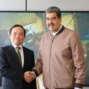 Venezuela y Vietnam firman acuerdos de cooperación
