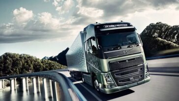 Volvo Group anunció la construcción de una nueva planta de fabricación de camiones pesados ​​en México