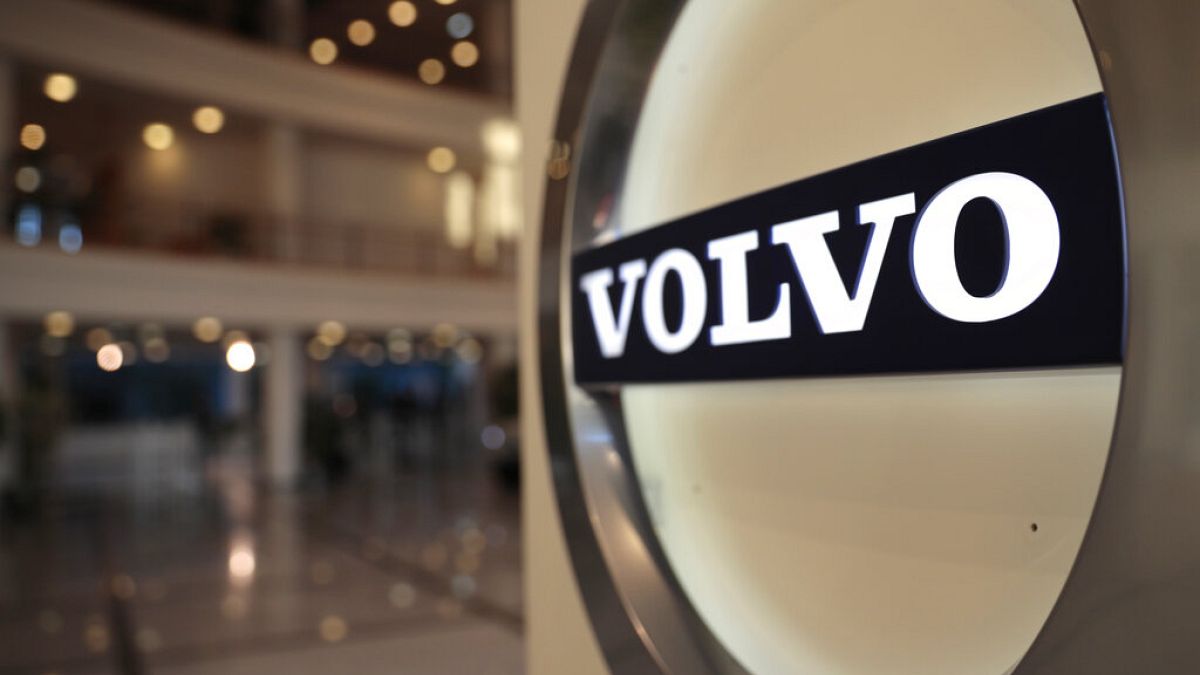 Volvo registra ventas récord en marzo impulsadas por las ventas de SUV eléctricos
