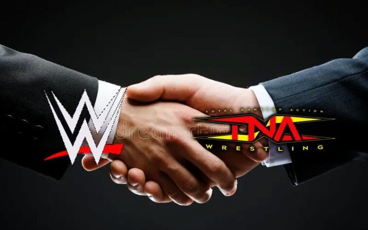 WWE y TNA Wrestling pueden reavivar la colaboración en un futuro próximo