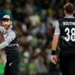 Williamson y Southee nombrados en el equipo experimentado de la Copa Mundial T20 de Nueva Zelanda