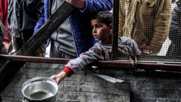 World Central Kitchen suspende la ayuda a Gaza después de la muerte de trabajadores extranjeros en una huelga israelí;  Líderes internacionales exigen rendición de cuentas